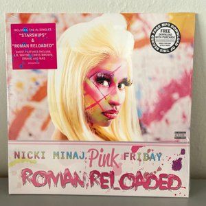 Nicki Minaj - Roman Reloaded (VINYL)